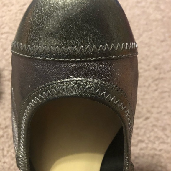 Cole Haan Nike Cap Toe Milly Wedge - Picture 4 of 6